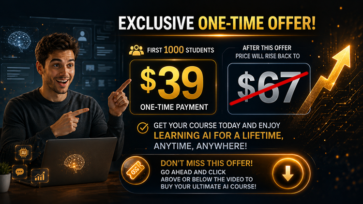 a photo of AI course