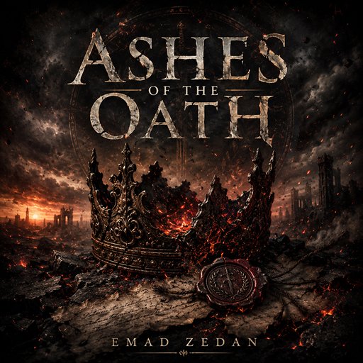 a photo of the Ashes of the Oath album